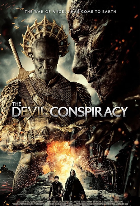  فیلم توطئه شیطان