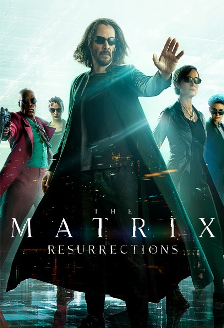  فیلم ماتریکس 4: رستاخیزها