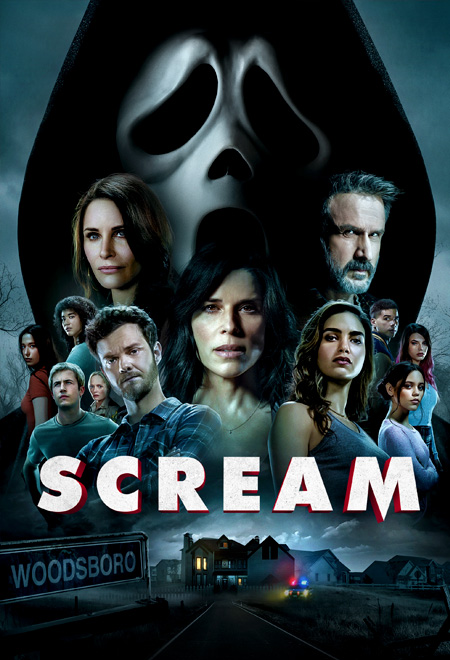  سریال جیغ scream