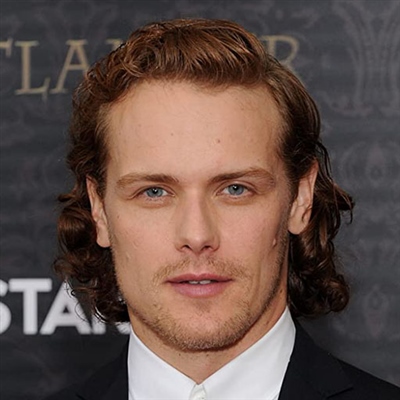 Sam Heughan